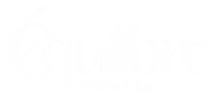 logo du centre anti-âge équilibre pour le menu mobile